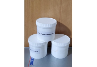 کربنات کلسیم کربنات کلسیم کرک المانی قوطی100 گرمی جهت افزایش ph