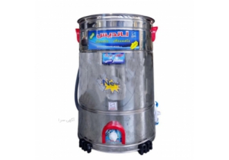پتوشوی ۴۰ کیلویی آساندیس پتوشوی 40 کیلوگرمی آساندیس ظرفیت شستوشو 40