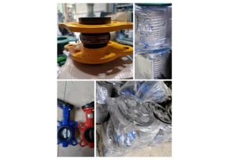 تولید تخصصی انواع لرزه گیر و توزیع شیرآلات چدنی طراحی و ساخت تخصصی