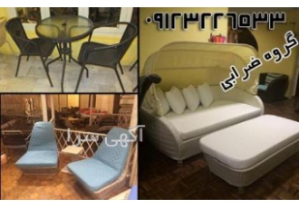 صندلی میز صندلی فضای باز میز گروه ضرابی انواع میز صندلی حصیری