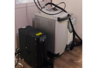 دستگاههای پوست و زیبایی ولیزر dermatology device alexandrite apochi
