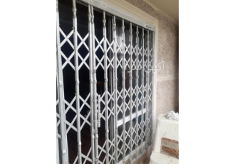درب آکاردئونی و درب ضد سرقت