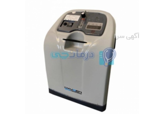 دستگاه اکسیژن ساز دستگاه اکسیژن ساز 5 لیتری ساخت ایران دارای دوسال