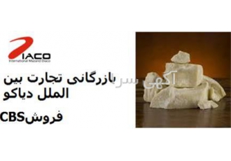 تأمین فروش سی بی اس قالبی و روکش دار CBS در تهران تأمین فروش سی بی