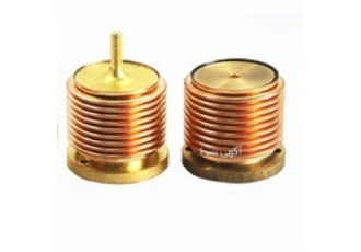 بیلوزهای کنترولر و پوزیشنر bellows fisher tin brass tin brass bellows