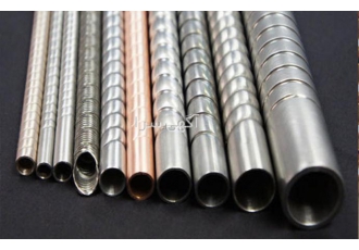 لوله کاپرنیکل کاروگیت تهیه و تامین انوع لوله مسی و کاپرنیکل کاروگیت شده