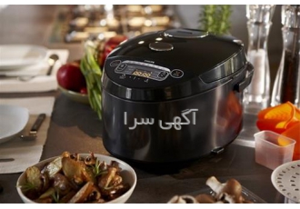پلوپز چند کاره فیلیپس مدل HD۳۱۶۷/۷۷ در بانه پلوپز چند کاره فیلیپس