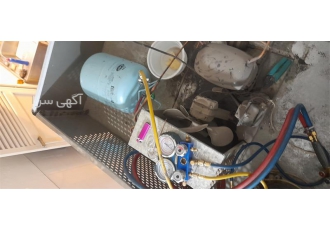 تعمیر و نصب یخچال، کولر گازی و سردخانه با ضمانت فاکتوری
