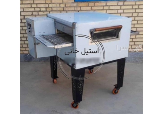 فروش فر پیتزا تولید فر پیتزا ریلی