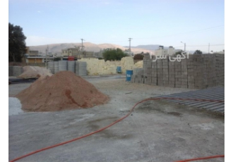 تولید و فروش ماسه کیسه ای دفتر مصالح ساختمانی