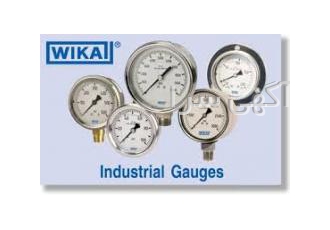 مانومتر wika تجهیز صنعت وارد کننده و توزیع کننده کلیه اقلام مرتبط