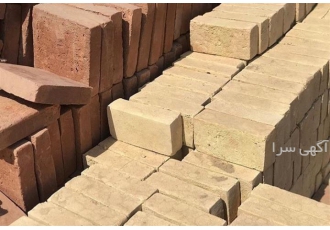 آجر آنتیک فروش آجر سنتی آجر قزاقی در ارومیه آجر نما سنتی قیمت آجر