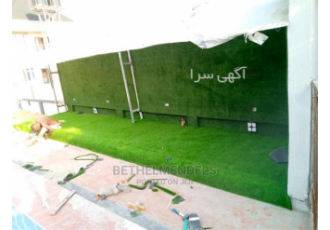 چمن مصنوعی تزئینی و دیواری