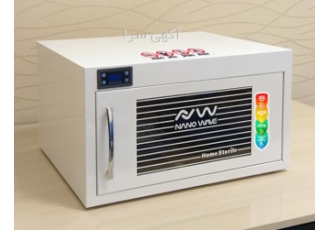 دستگاه ضدعفونی کننده خانگی هوم استریل با اشعه UVC