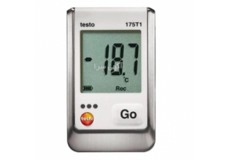 فروش ویژه ترموگراف تستو مدل TESTO ۱۷۵T۱ ترموگراف دما 175 T1 مشهورترین
