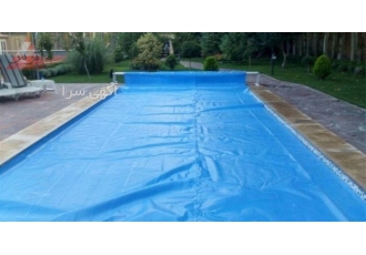 قیمت کاور استخر جهت صرفه جویی در مصرف آب در تبریز کمترین قیمت کاور