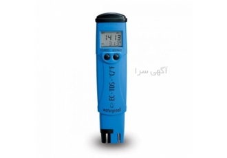 تستر EC متر و TDS متر قلمی هانا مدل HANNA HI98311