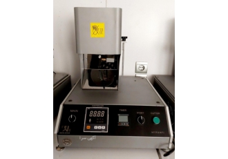 دستگاه تست پلاستومتر MFI-MFR