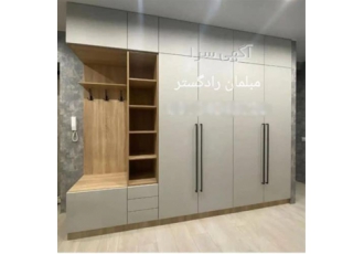 قیمت کمد دیواری ساخت کمد دیواری در اصفهان ساخت کمد دیواری با مدرن