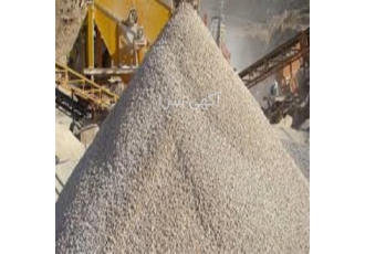 خدمات حمل انواع شن و ماسه