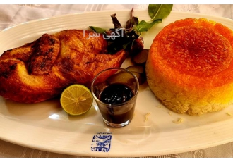 رستوران ایرانی در انقلاب رستوران ایرانی میدان انقلاب به طور سنتی