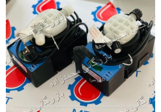 دوزینگ پمپ ETATRON سری DLX