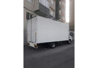 شرکت خدمات اسباب کشی آرمان بار ارومیه(تخصصی تضمینی) شرکت خدمات اسباب