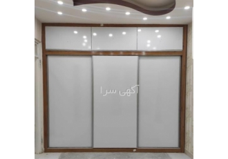 ساخت کمد دیواری ارزان با کیفیت درجه یک در کرج ساخت کمد دیواری ارزان