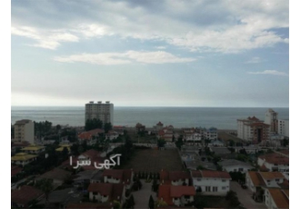 آپارتمان ساحلی 3 خواب در سرخرود