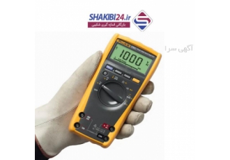 آوومتر پرتابل دیجیتال FLUKE ۱۷۹/CN با برند اصلی فلوک تجهیزات اندازه