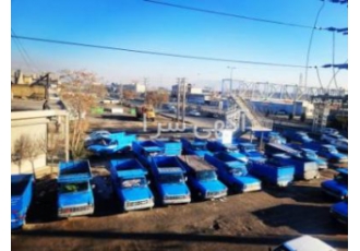 نسیم بار ایران حمل و نقل آسان و سریع کالا