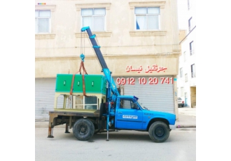 جرثقیل نیسان ارزان قیمت