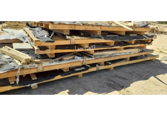 خریدار پالت چوب الوار سلایی صندوق چوبی