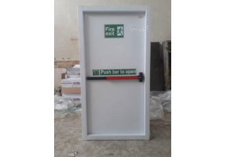 طراحی و تولید و ساخت درب ضدسرقت و درب ضدحریق