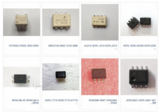 فروش انواع Optocoupler / Photocoupler فروش و واردات انواع Optocouplers