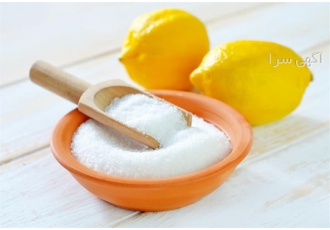 فروش اسید سیتریک خشک و آبدار در تهران اسید سیتریک یک اسید ضعیف آلی است