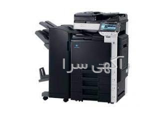 فروش و خدمات پس از فروش کونیکا مینولتا فروش مواد مصرفی و پرینترهای