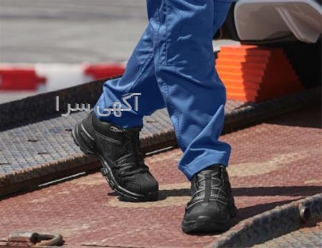 آگهی های لوازم ایمنی و لباس کار - کرمان