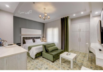 اجاره سوئیت نزدیک حرم درمشهدباقیمت باورنکردنی