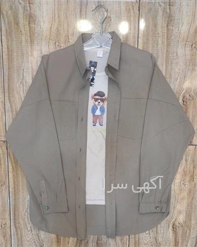 شومیز نخی زنانه