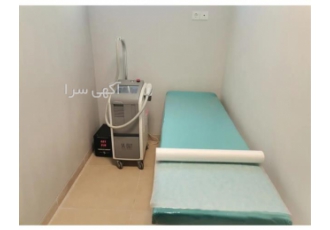 عرضه جدیدترین دستگاه لیزر موهای زائد