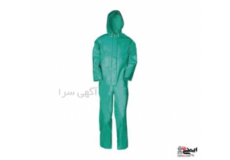 لباس کار ضد اسید لباس اسید کاری لباس کار یکسره در تهران تولیدکننده