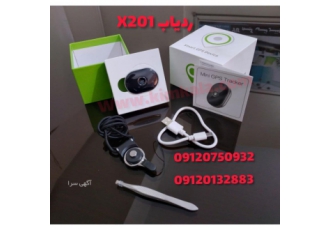 ردیاب X۲۰۱/ردیاب شخصی شماره های تماس ردیاب X201 ابعاد این