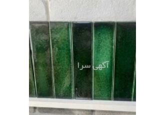 فروش آجر درجه یک لعاب دار با امکان ارسال به کل کشور در اهواز فروش آجر