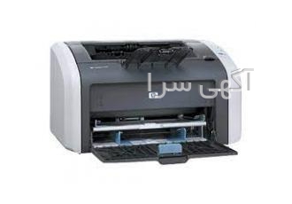 پرینترHP۱۰۱۰ پرینتر لیزری HP1010 استوک لطفا جهت هماهنگی با شماره