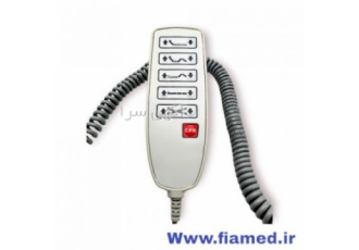 ریموت کنترل تخت 3 موتوره ریموت کنترل تخت 3 موتوره