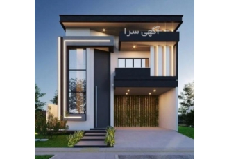 ساخت ویلا lsf طراحی محاسبه و اجرای ساختمان با سازه های مدرن lsf