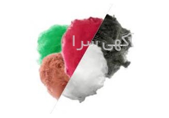 الیاف ابریشم از مهمترین محصولات این شرکت می توان به الیاف کتان تایپ