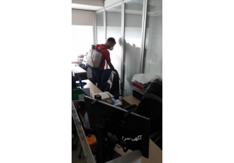 انجام کلیه خدمات سمپاشی منازل و ساختمان ها در پرند انجام کلیه خدمات