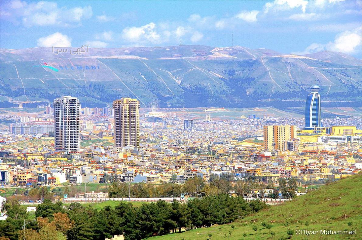 جاهای دیدنی تهران در شب